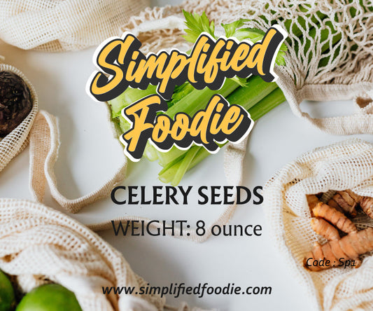 CELERY-SEEDS
