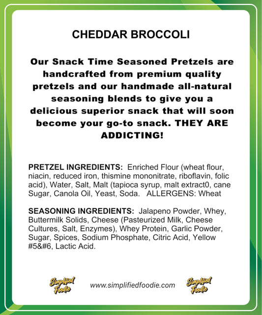 CHEDDAR-BROCCOLI