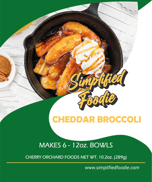 CHEDDAR-BROCCOLI