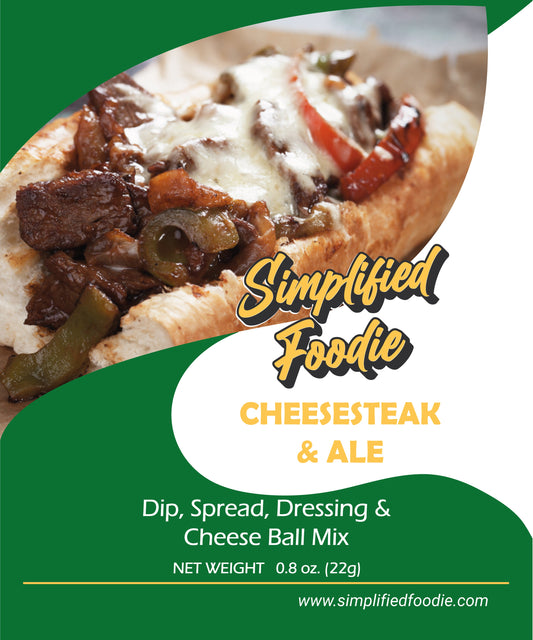Cheesesteak & Ale