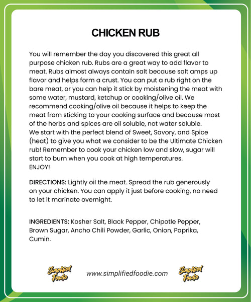 CHICKEN-RUB