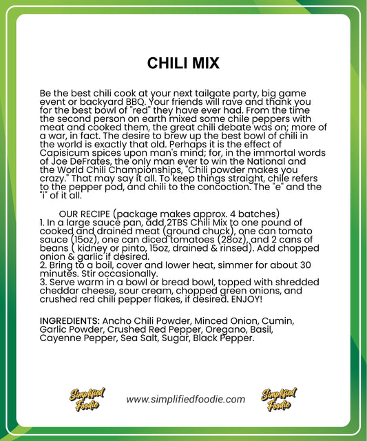 CHILI-MIX