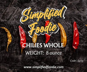 CHILIES-WHOLE