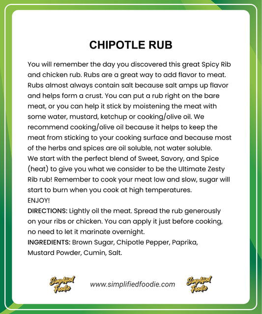 CHIPOTLE-RUB