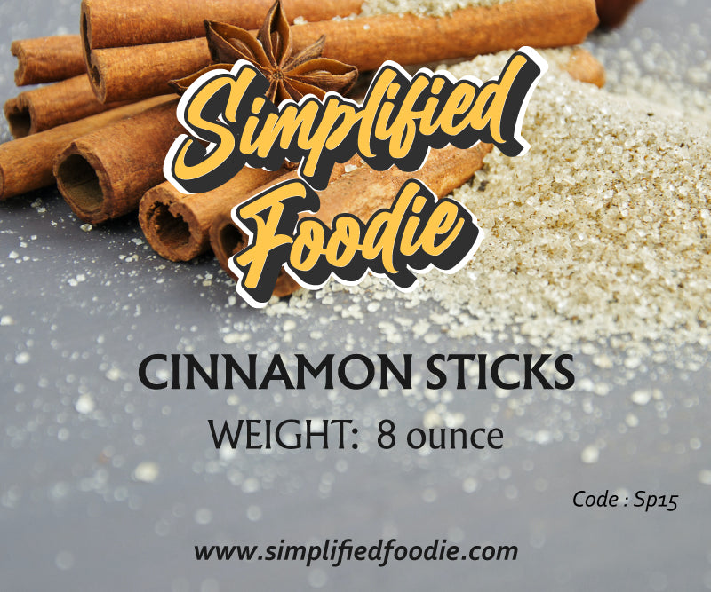 CINNAMON-STICKS