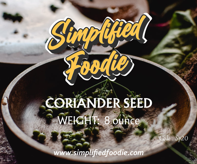 CORIANDER-SEED