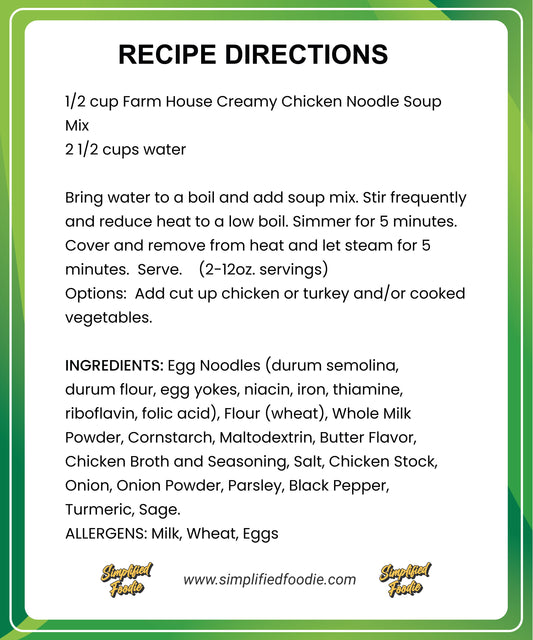 CORN-CHOWDER