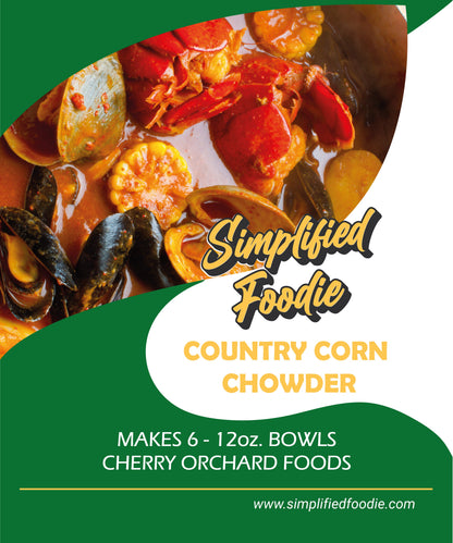 CORN-CHOWDER