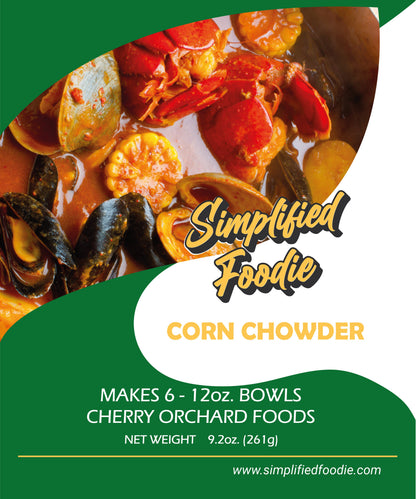 CORN-CHOWDER