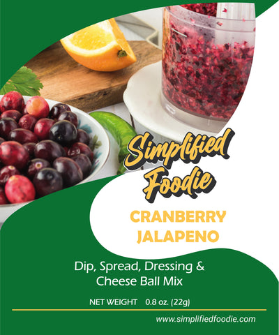 Cranberry Jalapeno