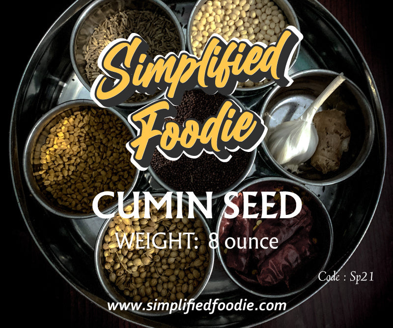 Cumin Seed 110g