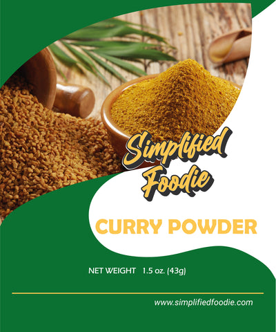 CURRY-POWDER