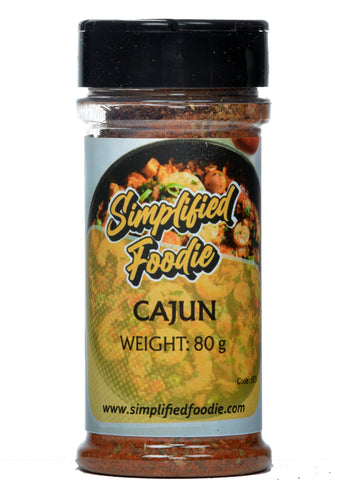 Cajun 80g