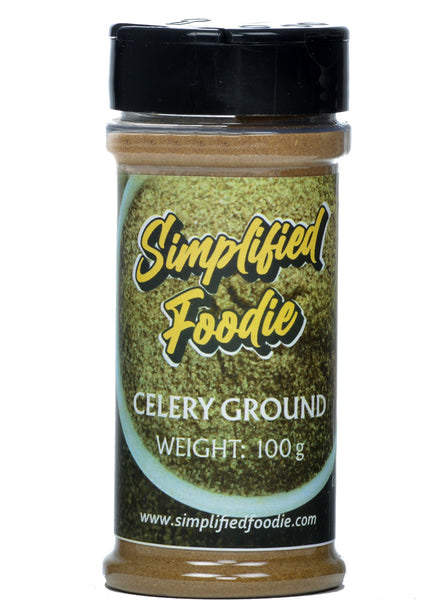 Celery Ground 100g