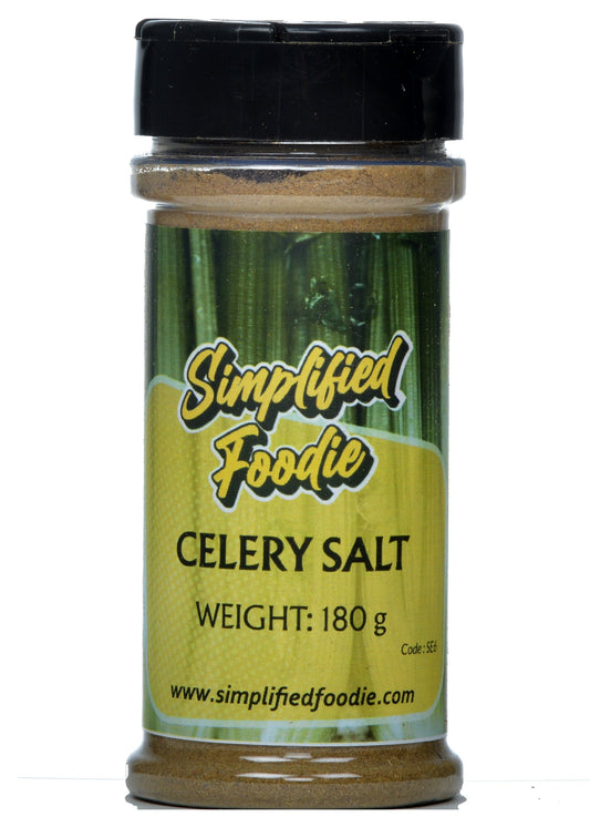Celery Salt 180g