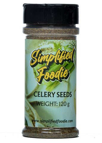 Celery seeds 120g