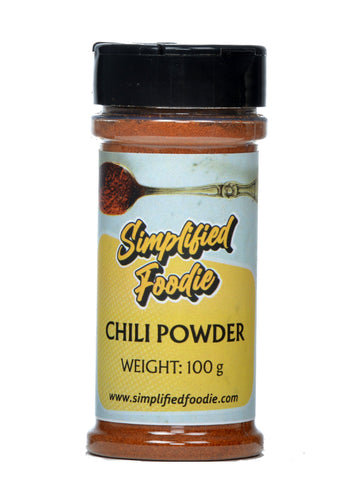 Chili Powder 100g