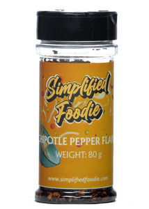 Chipotle Pepper Flakes 80g