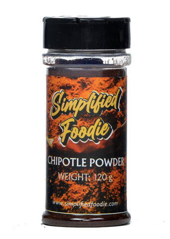 Chipotle Powder 120g