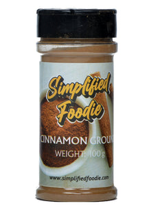 Cinnamon Ground 100g