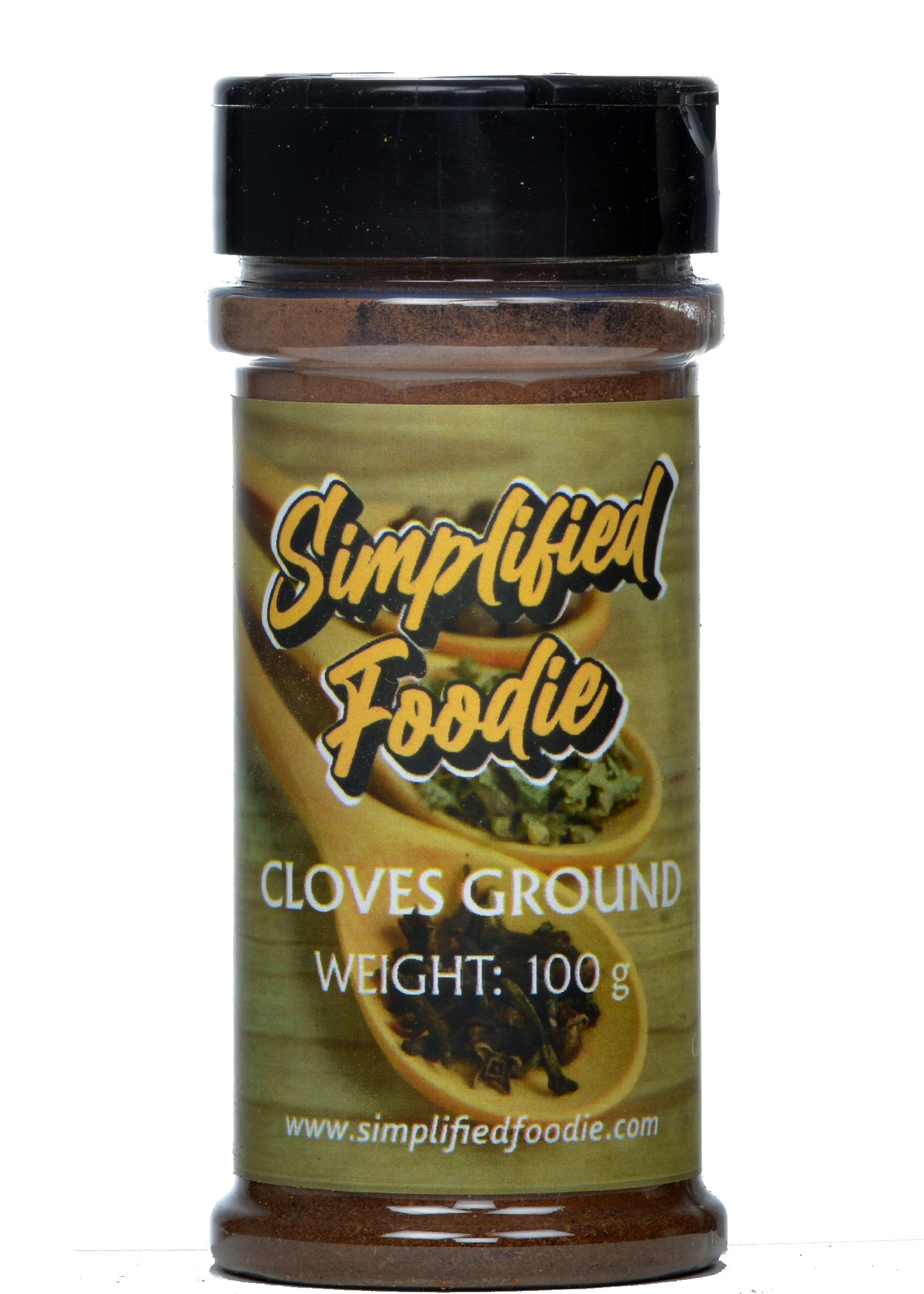 Cloves Ground 100g