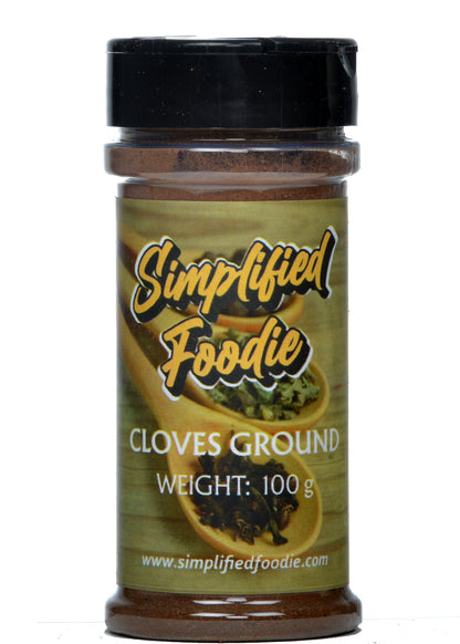 Cloves Ground 100g