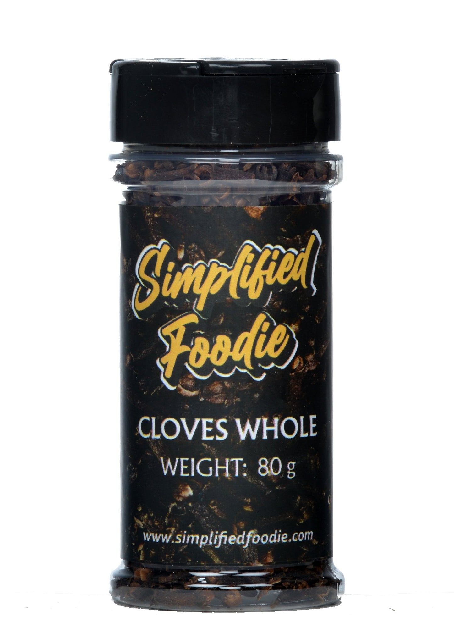 Cloves Whole 80g