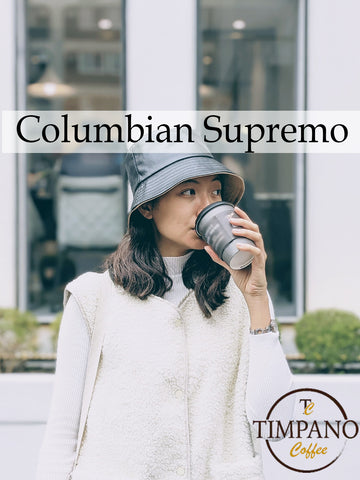 Timpano Columbian Supremo