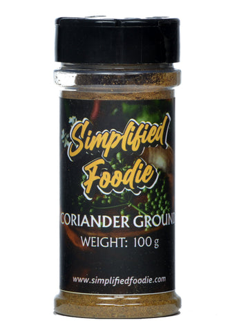 Coriander Ground 100g