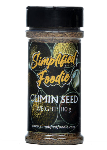 Cumin Seed 110g