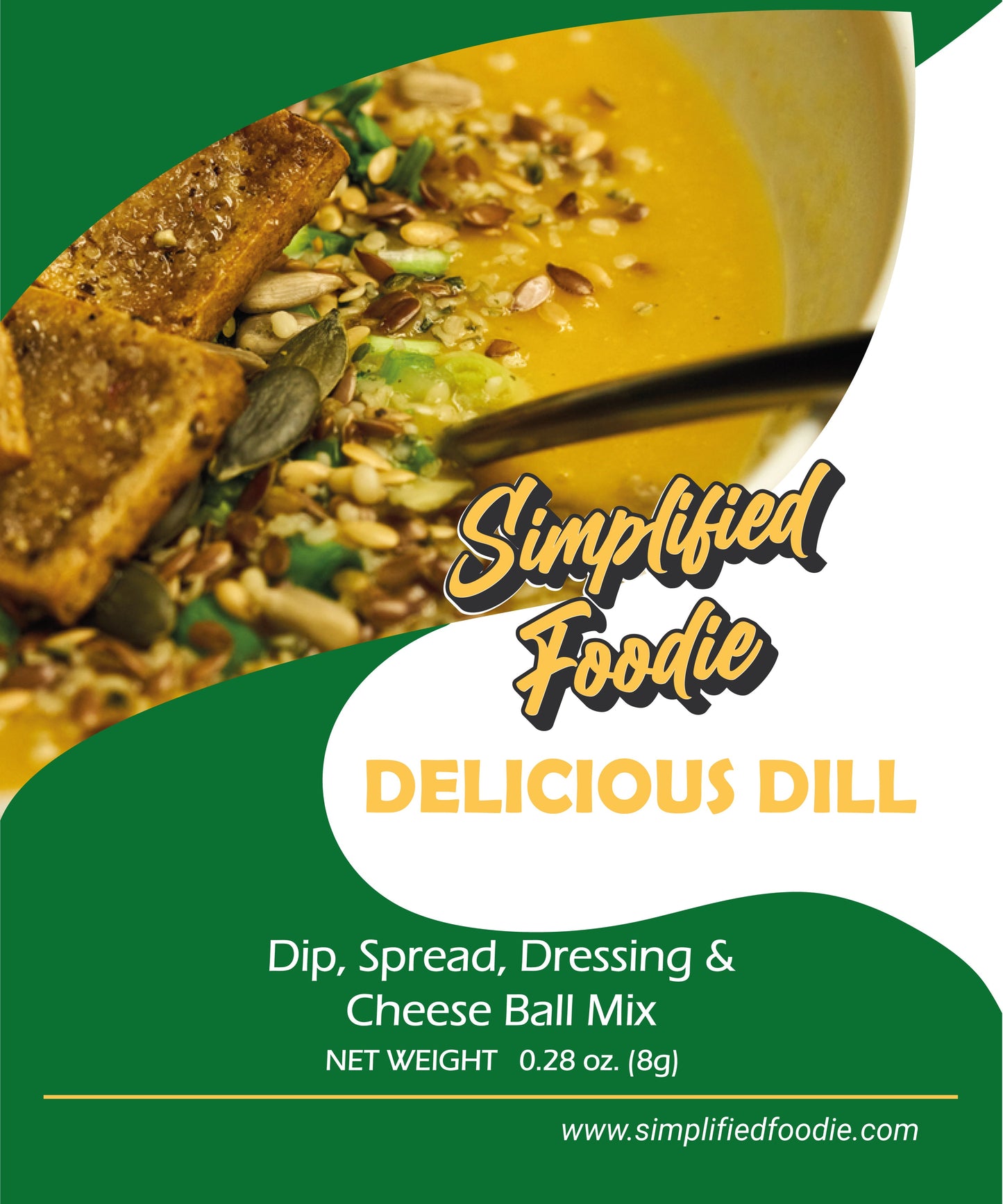 DELICIOUS-DILL