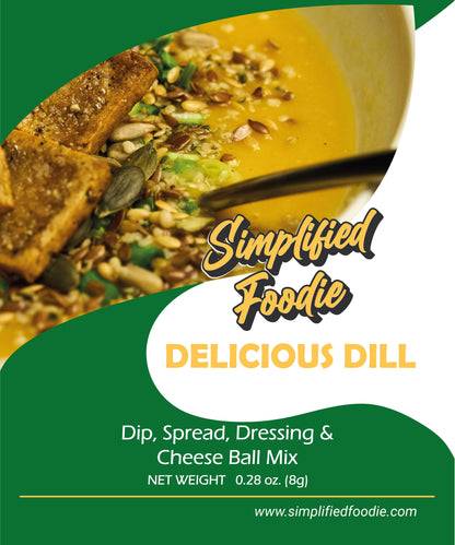 DELICIOUS-DILL