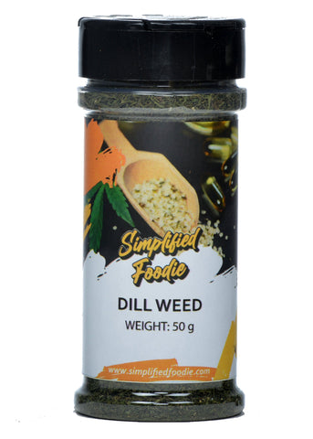 Dill Weed 50g