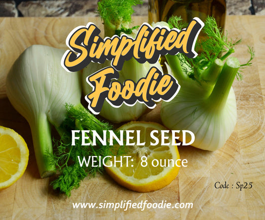Fennel seed 100g
