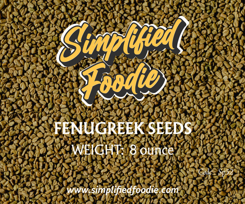 FENUGREEK-SEEDS