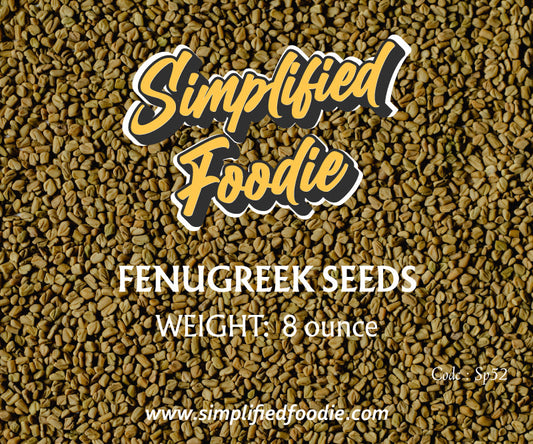 FENUGREEK-SEEDS