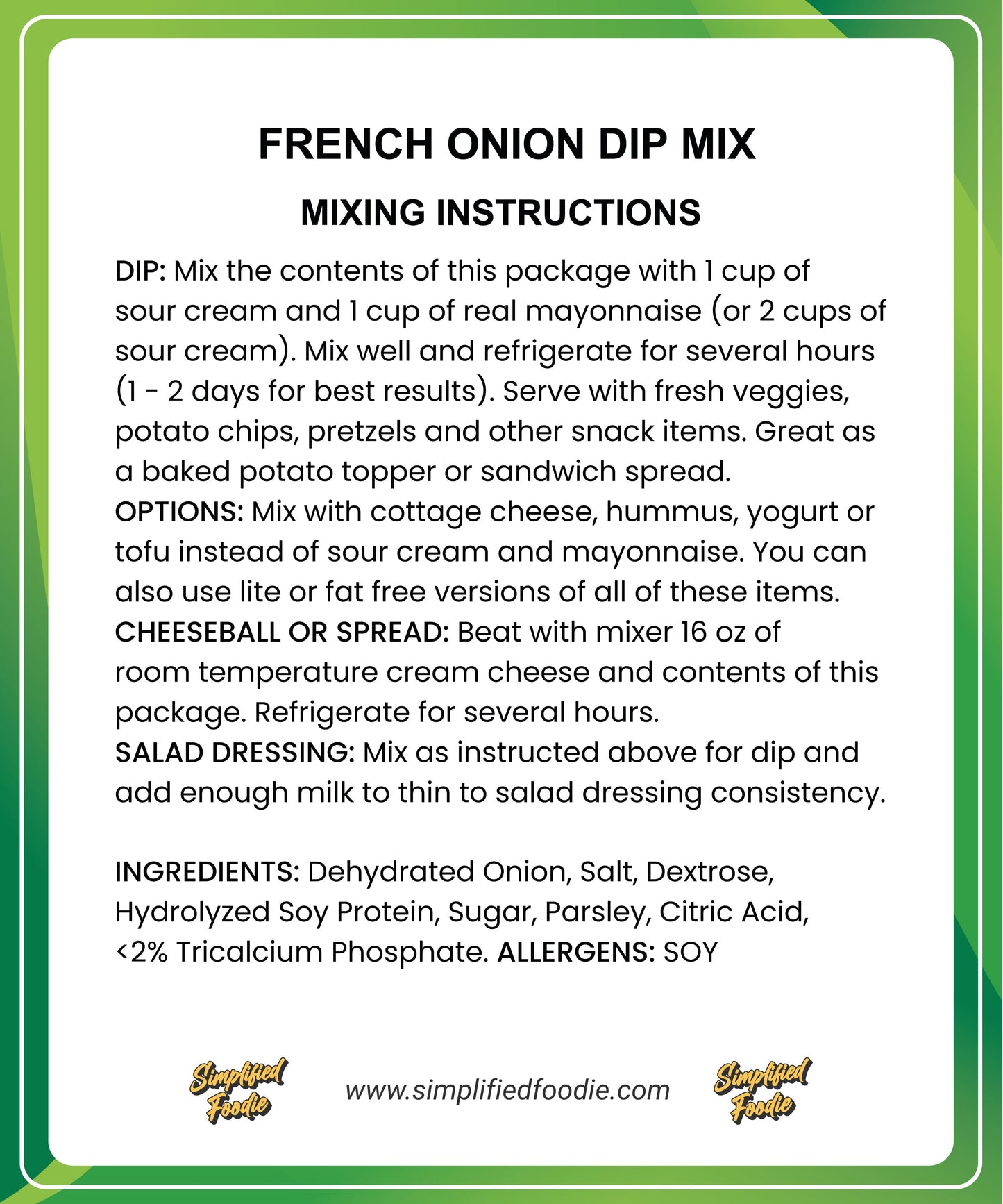 FRENCH-ONION