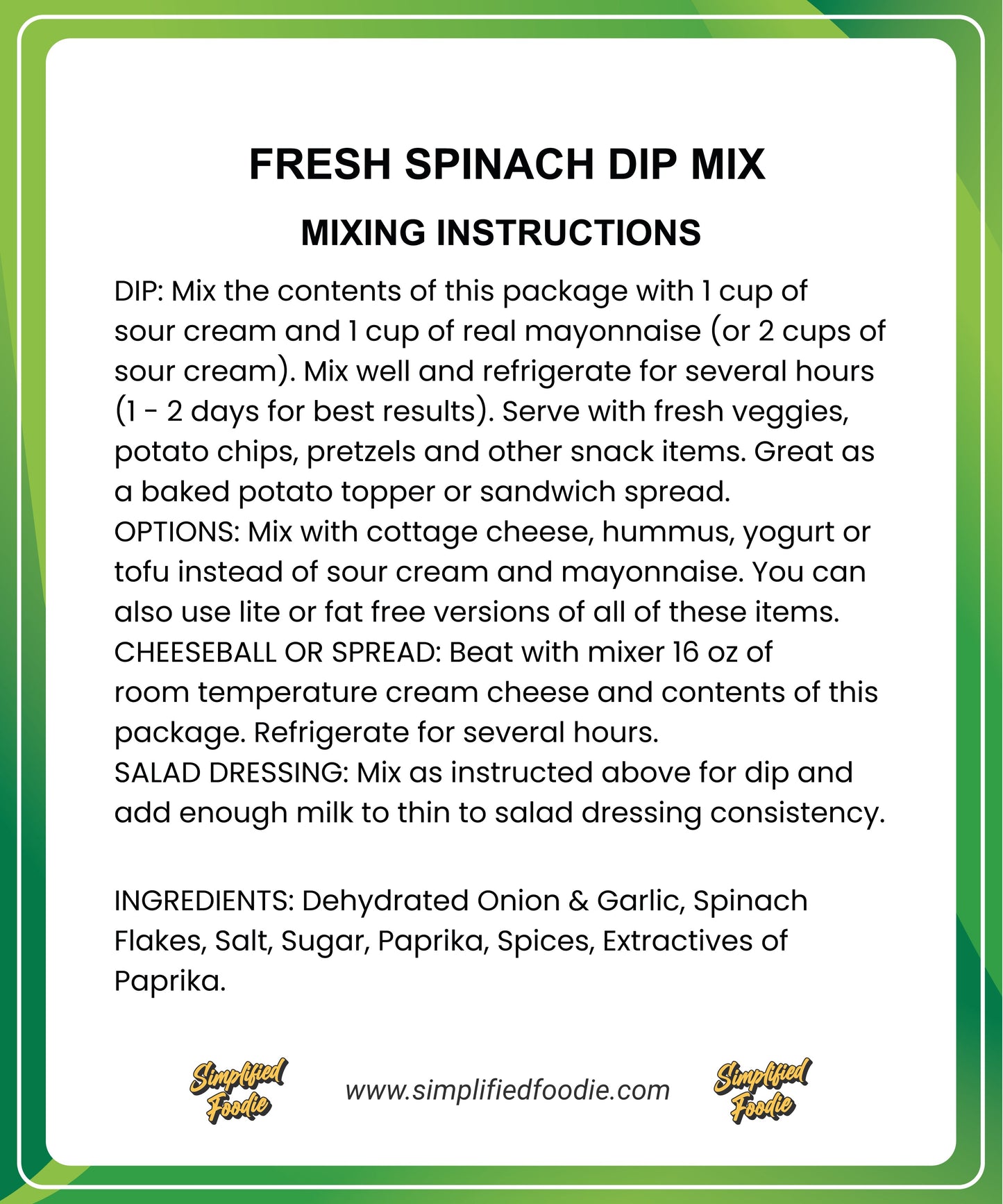 FRESH-SPINACH