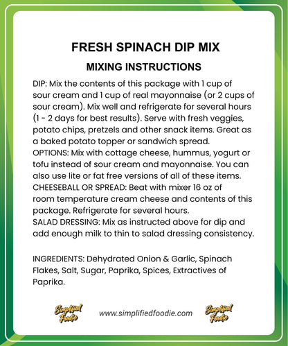 FRESH-SPINACH