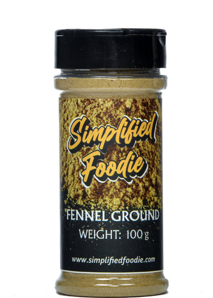 Fennel Ground 100g