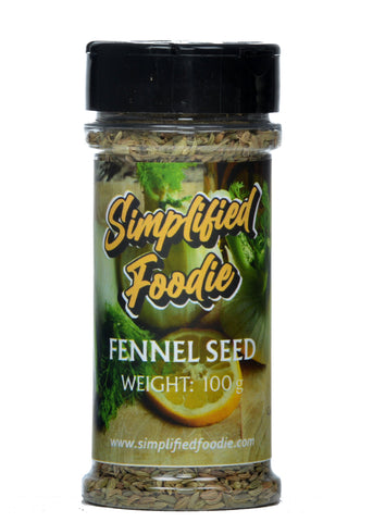 Fennel seed 100g