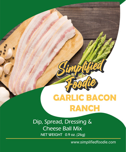 GARLIC-BACON-Ranch
