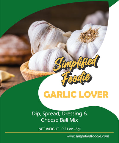 GARLIC-LOVER