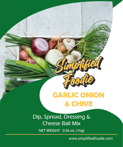 Garlic-Onion Chive