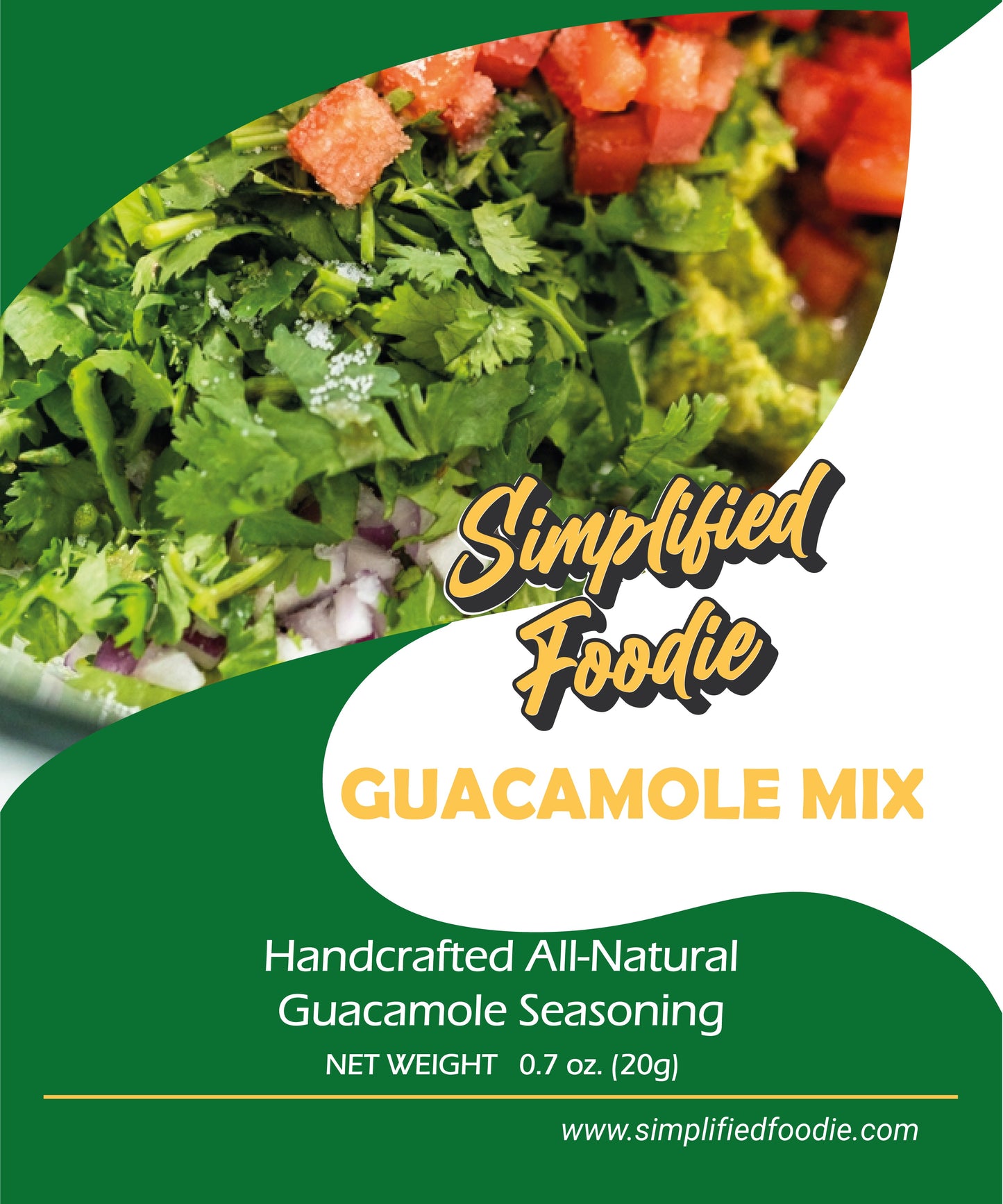 GUACAMOLE-MIX