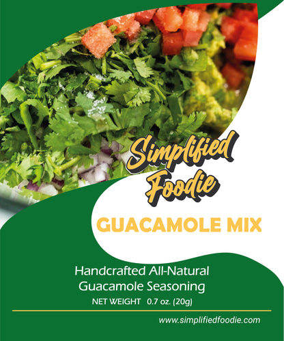 GUACAMOLE-MIX