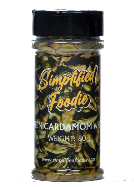 Green Cardamom 80g