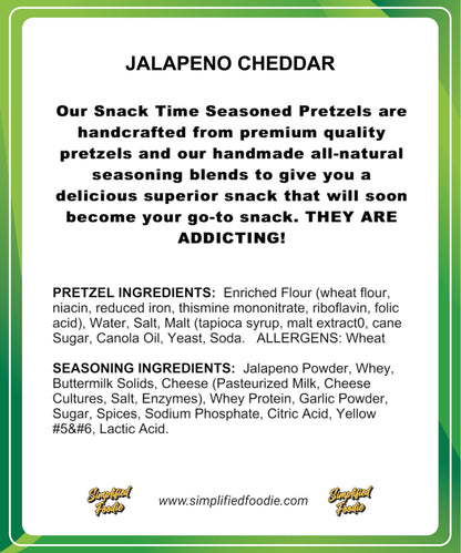 Jalapeno Cheddar