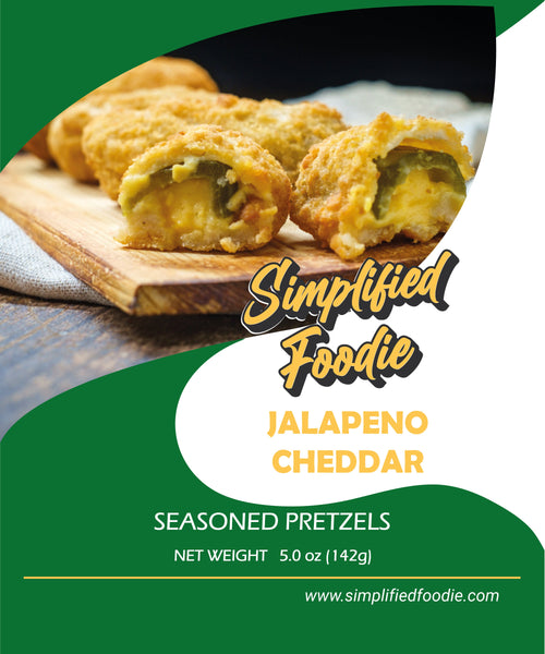 Jalapeno Cheddar