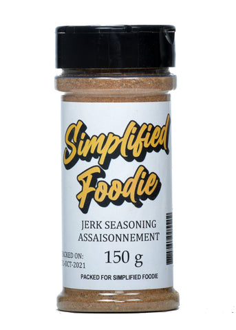 Jerk Seasoning 150g